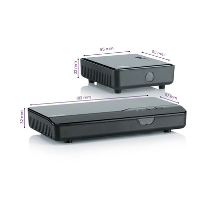 GigaView 821 - HDMI-Extender Wireless - Full HD - 3D