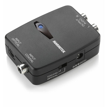Connect DA21 - Audio converter - digital to analog converter