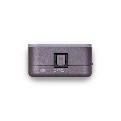 Connect TS21 - Optical switch - 2 in / 1 uit - Toslink