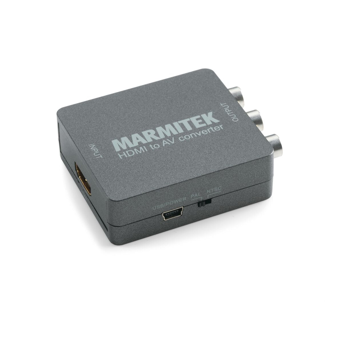 Connect HA13 - HDMI to SCART adapter