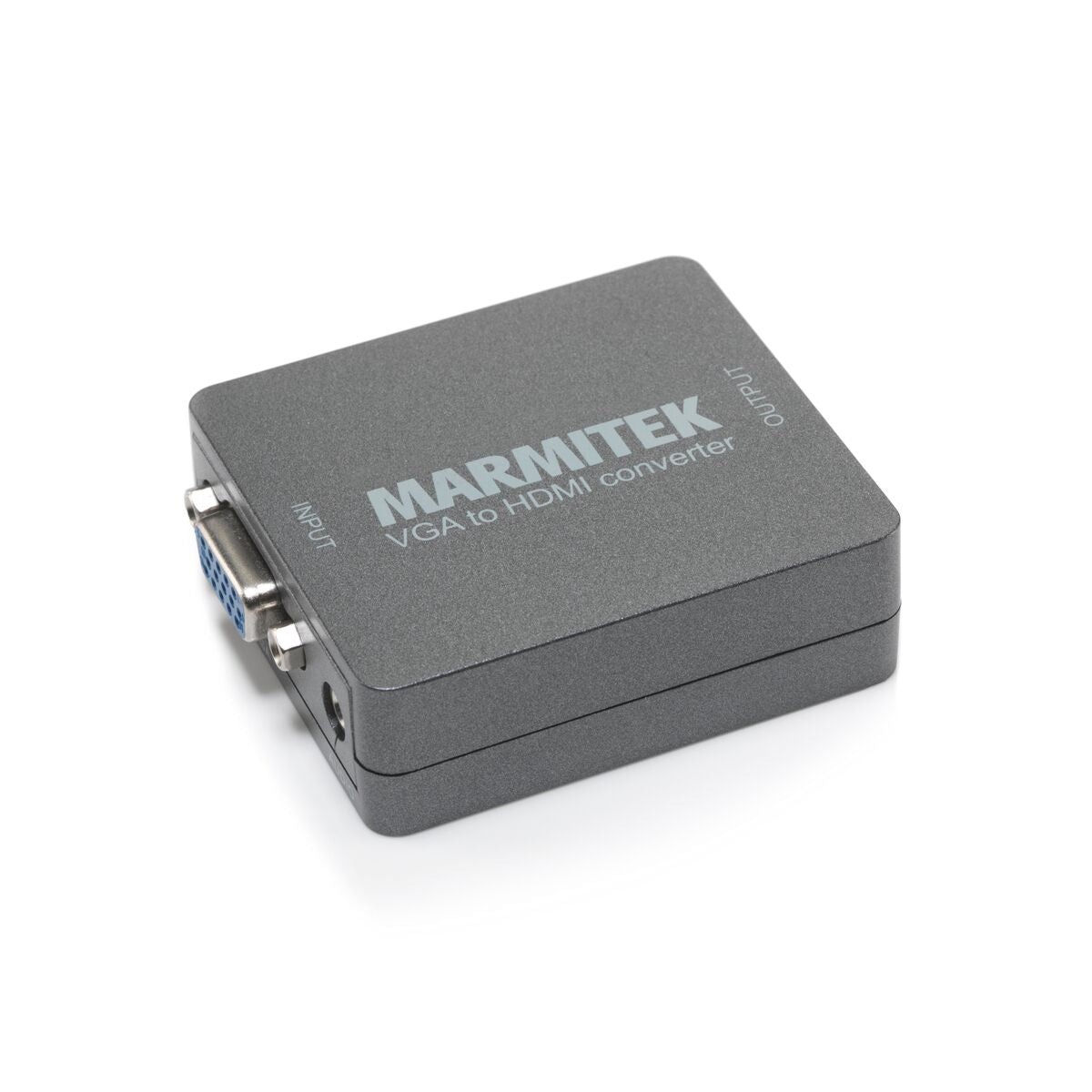 Connect VH51 - VGA to HDMI adapter - Product Image | Marmitek