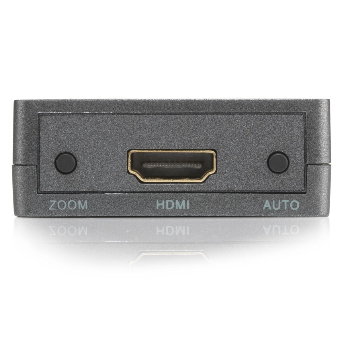 Connect VH51 - VGA to HDMI adapter