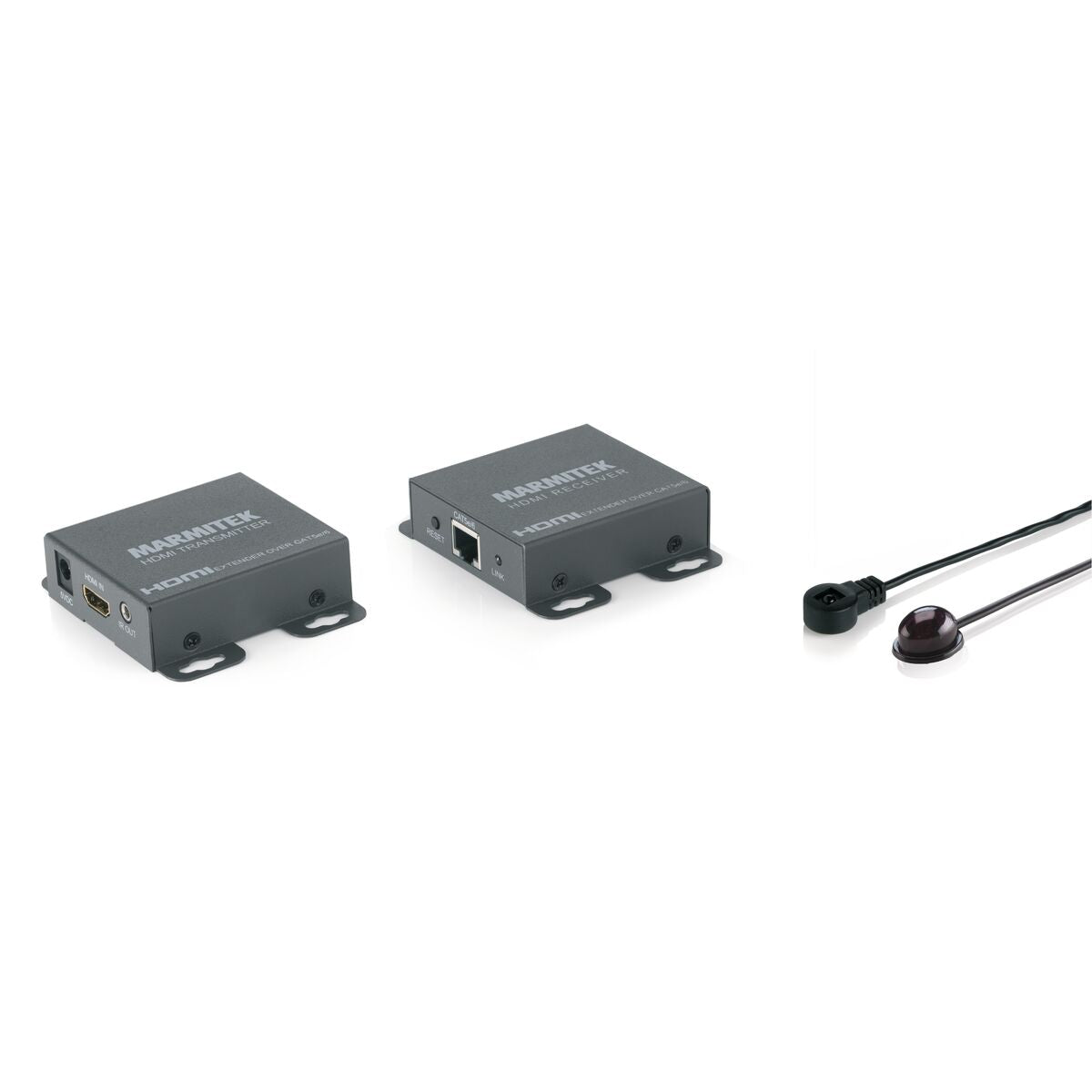 MegaView 66 - HDMI-Extender UTP - 60 m - IR-Rückkanal