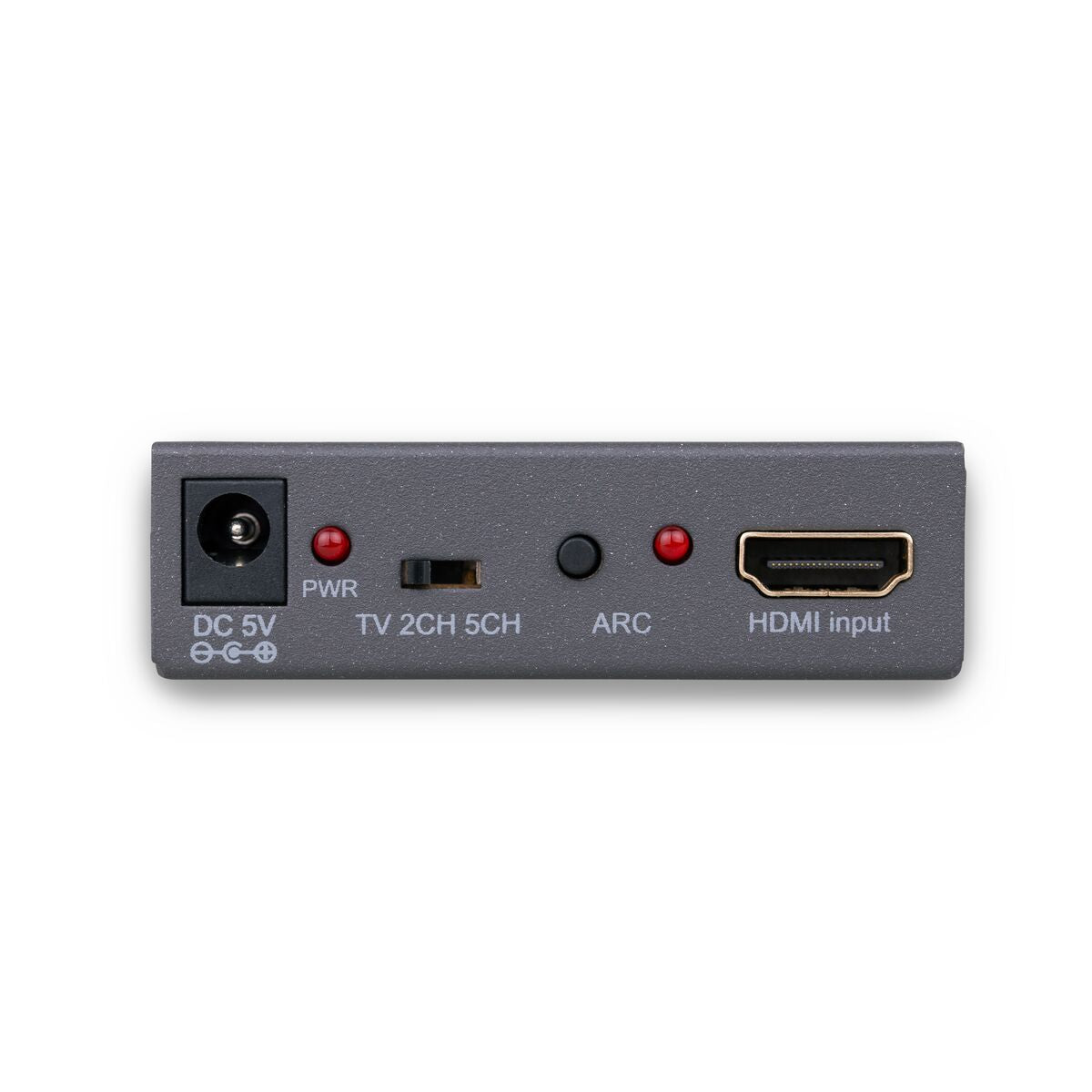Connect AE14 - Estrattore audio HDMI 4K - 4K30 - ARC - 10.2 Gbps