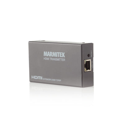 MegaView 90 - HDMI Extender Ethernet - Side View HDMI Transmitter | Marmitek