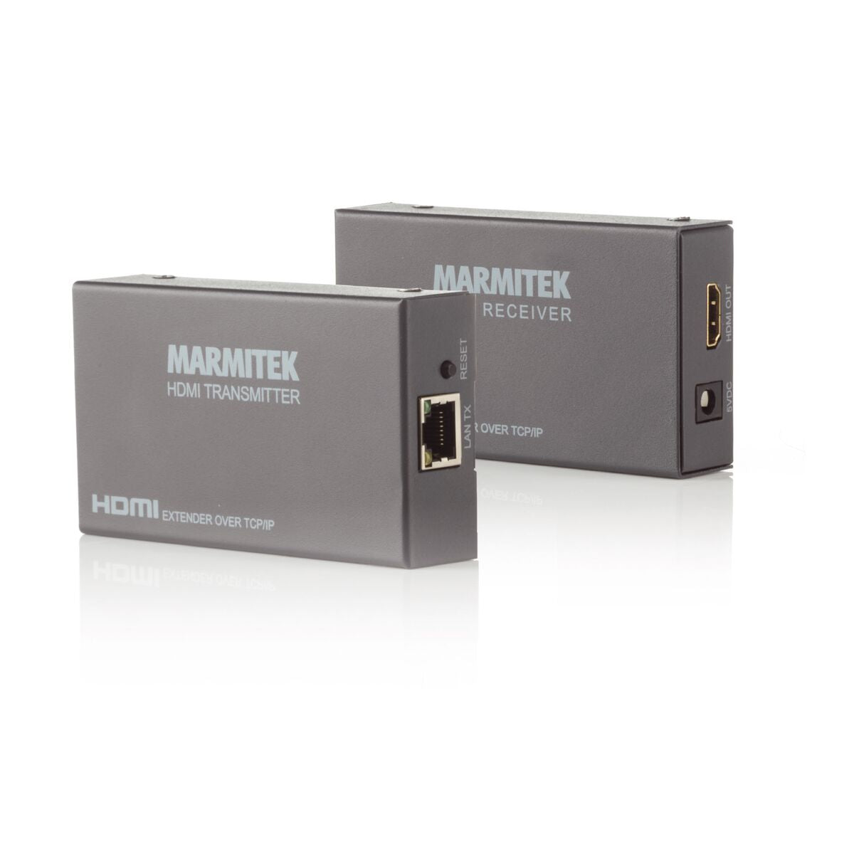 MegaView 90 - HDMI Extender Ethernet - Product Image | Marmitek
