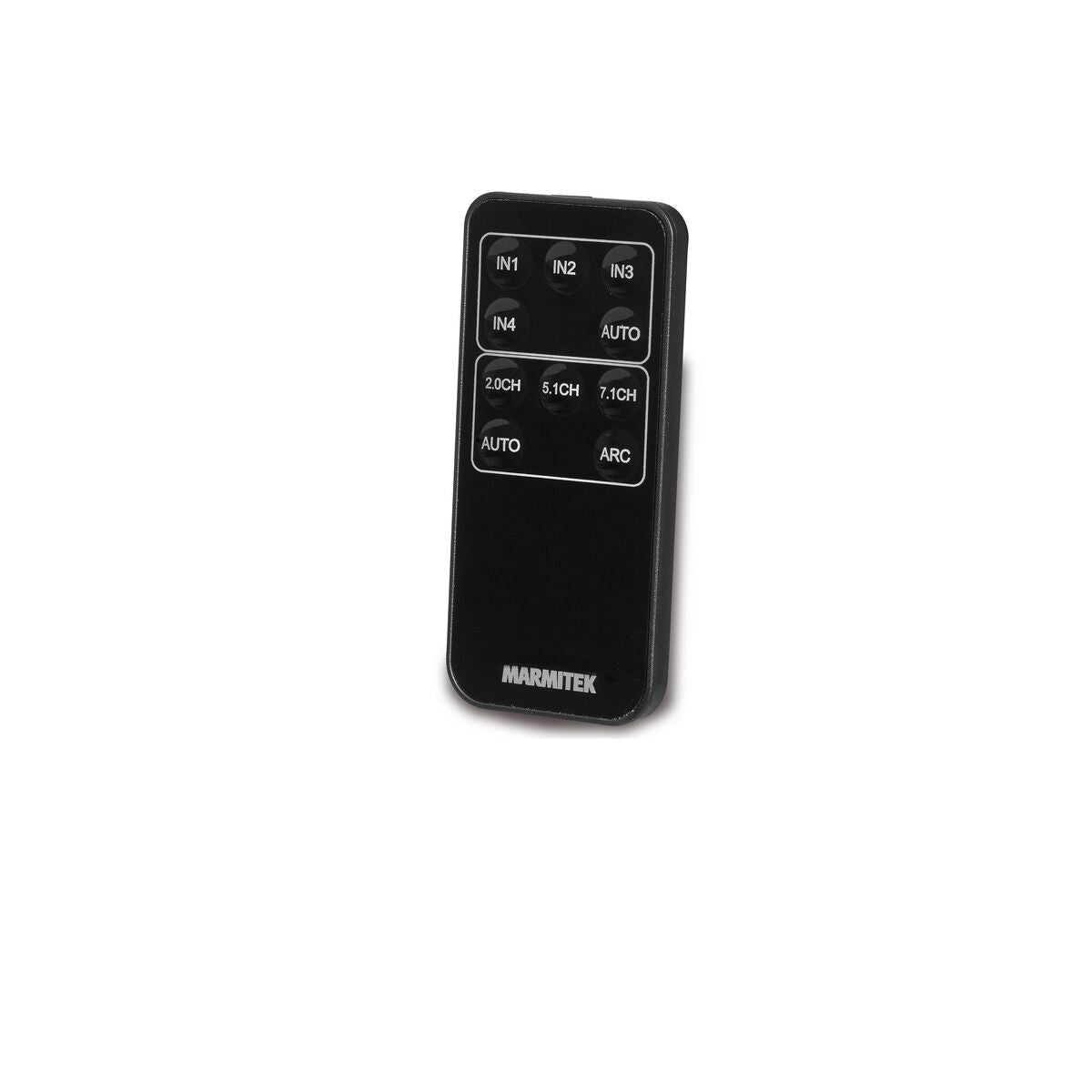 Connect 621 UHD 2.0 - 4K HDMI switch 4 in / 1 uit - Remote Control Image | Marmitek