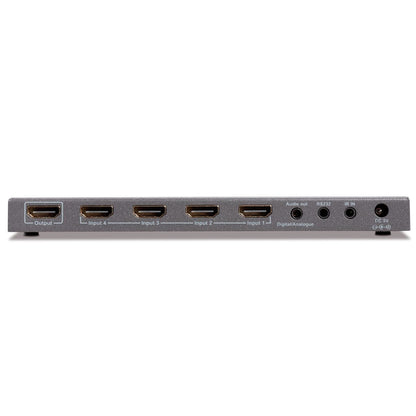 Connect 621 UHD 2.0 - Switch HDMI 4K 60Hz - 4 entrées / 1 sortie