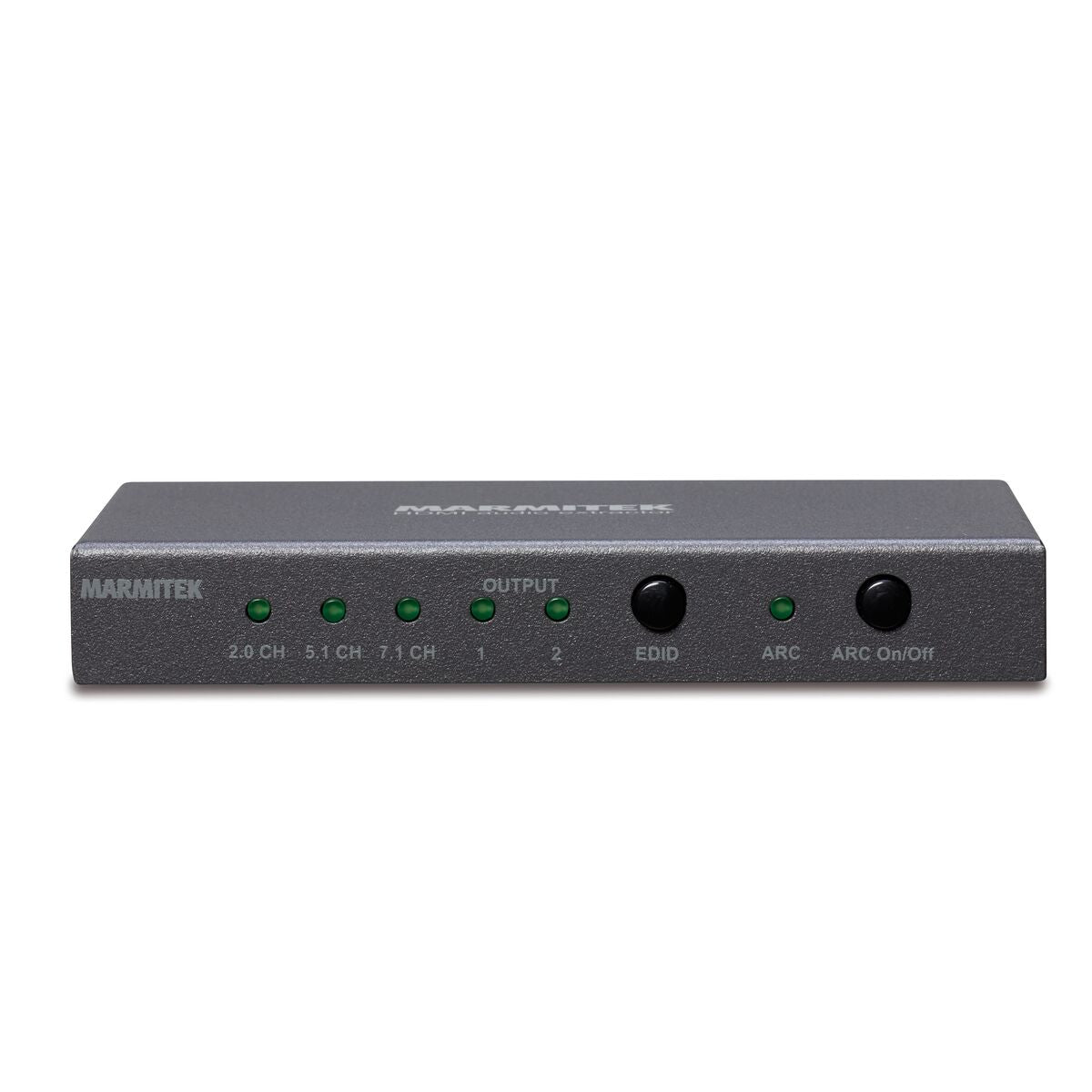 Connect AE24 UHD 2.0 - HDMI-Audio-Extractor 4K - 4K60 - HDR - ARC - 18 Gbps