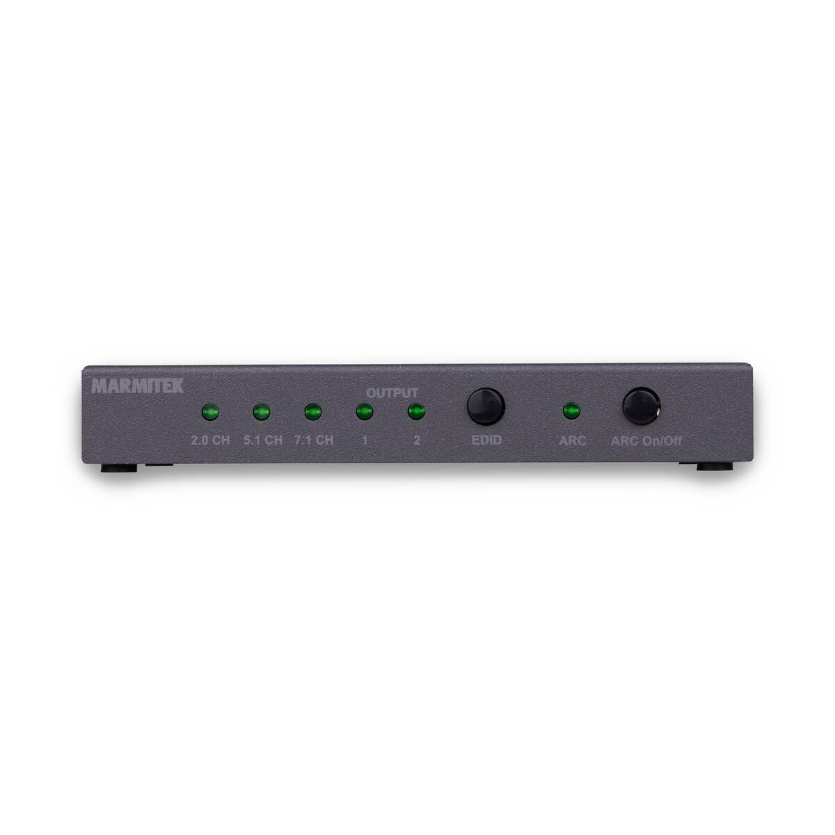 Connect AE24 UHD 2.0 - HDMI audio extractor 4K - 4K60 - HDR - ARC - 18 Gbps