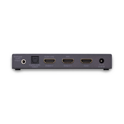 Connect AE24 UHD 2.0 - Extracteur audio HDMI 4K - 4K60 - HDR - ARC - 18 Gbps