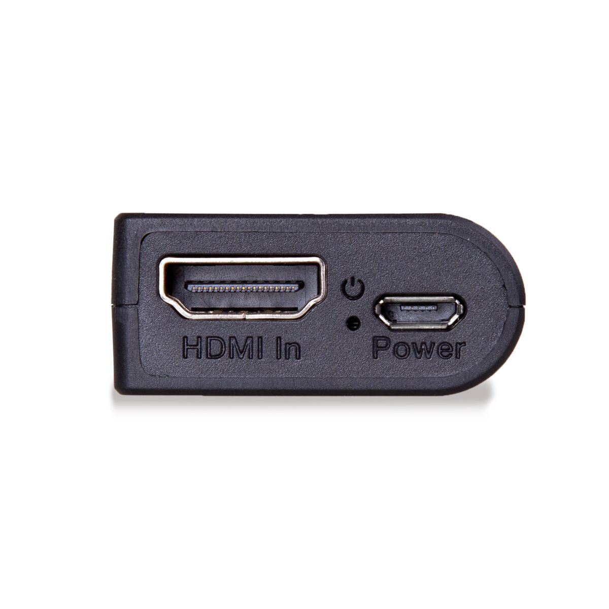 MegaView 63 - HDMI Extender UTP - Side View Image HDMI IN HDMI Transmitter | Marmitek