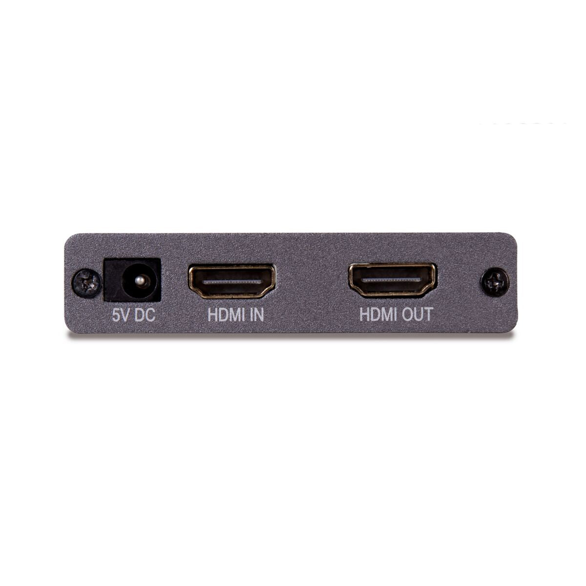 MegaView 76 - HDMI Extender UTP - Side View Image CAT Connection HDMI Transmitter LEFT | Marmitek