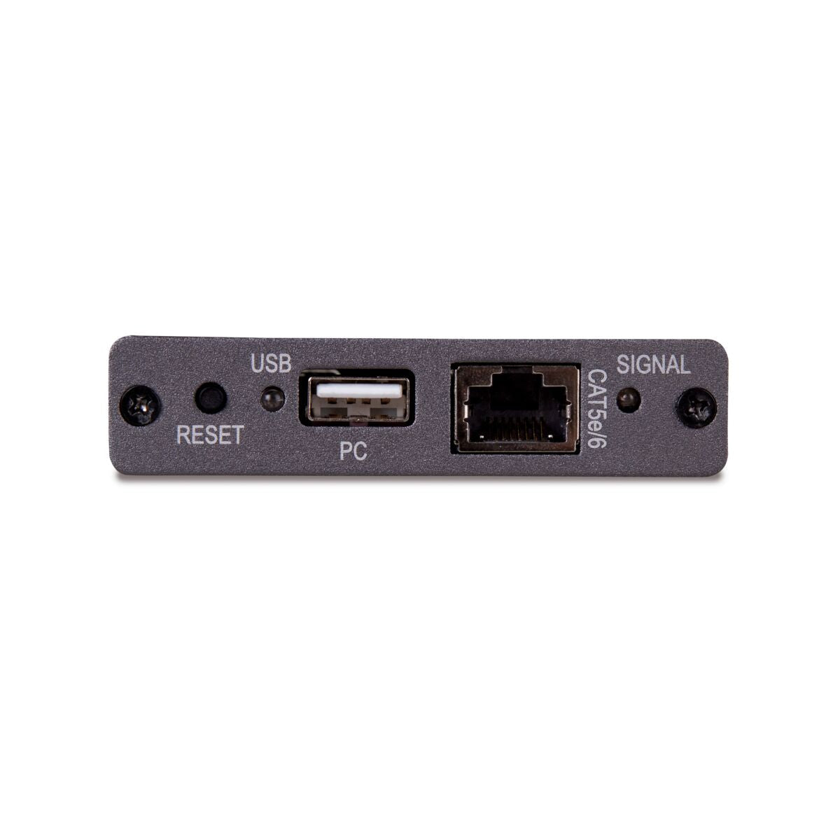 MegaView 76 - HDMI Extender UTP - Side View Image CAT Connection HDMI Transmitter RIGHT | Marmitek