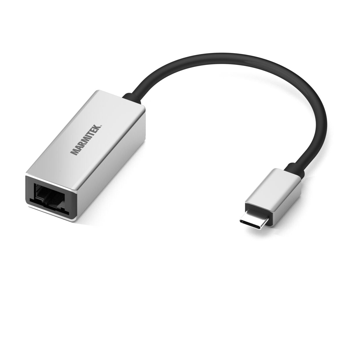 USB-C to Ethernet adapter - Product Image | Marmitek