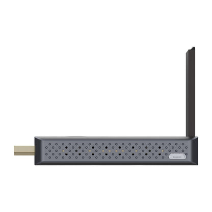 Stream S1 Pro - Wireless HDMI Cable - HDMI Transmitter Side View | Marmitek | Marmitek