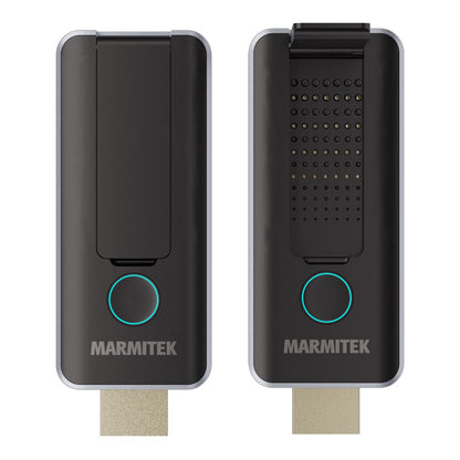Stream S2 Pro - Wireless Presentation System - Top View Image HDMI Receiver and Transmitter | Marmitek