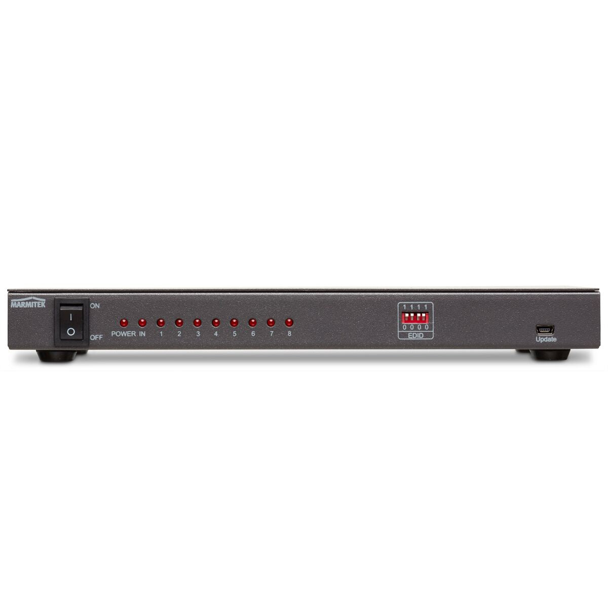 Split 418 UHD - Splitter HDMI 4K - 1 entrée / 8 sorties
