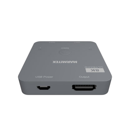 Connect 720 - HDMI switch 8K 60Hz - 4K 120Hz - HDMI 2.1 - 2 in / 1 out