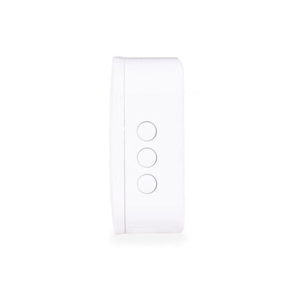 Bell ME WHT - Wireless chime -  Chime for Buzz LO - 80m