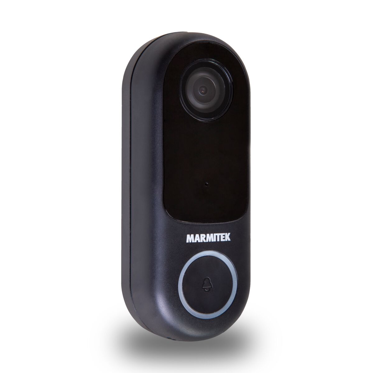 Buzz LO - Doorbell camera - Side View Image left angle | Marmitek