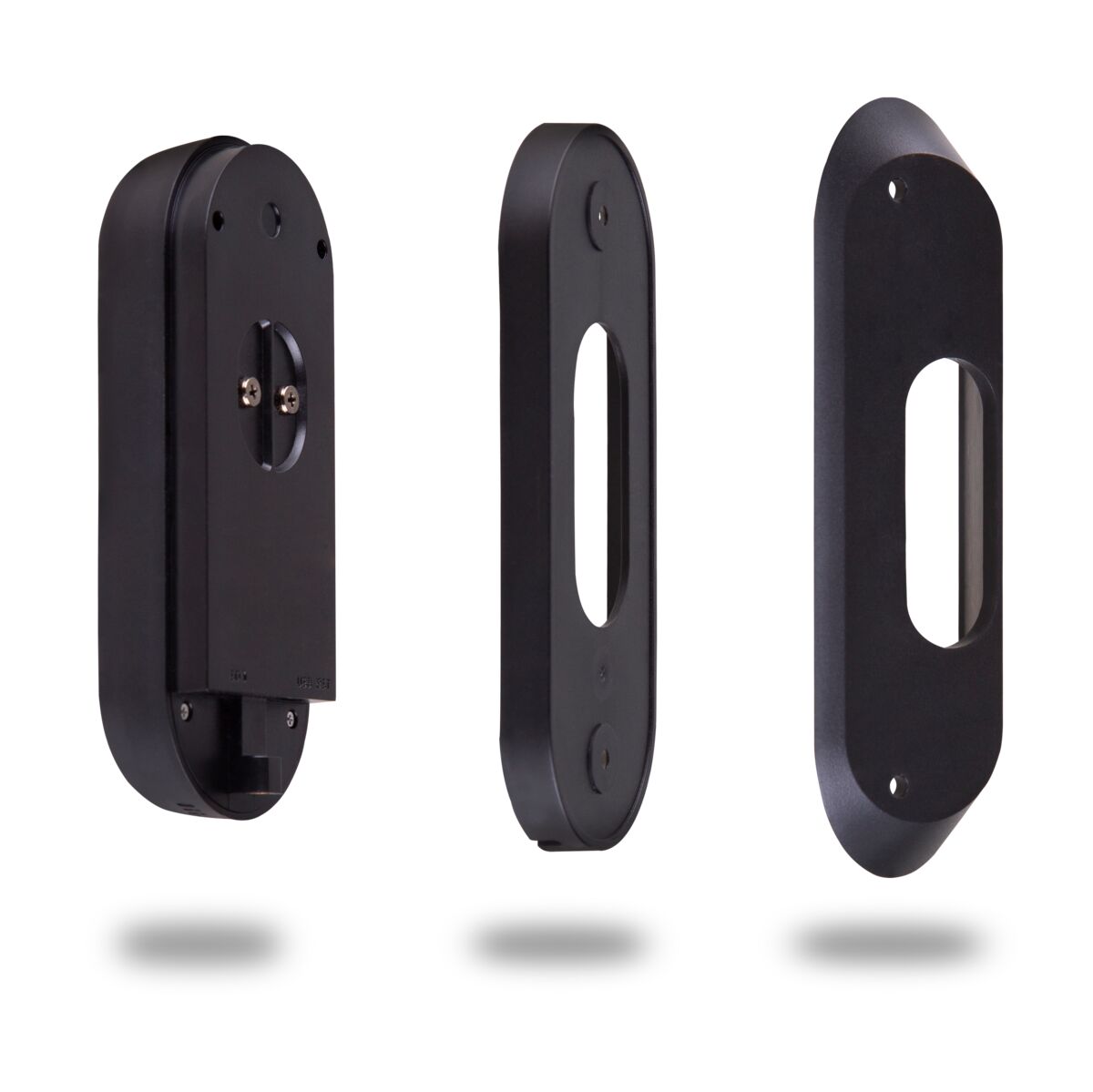 Buzz LO - Doorbell camera - Detail Image mounting angle left | Marmitek