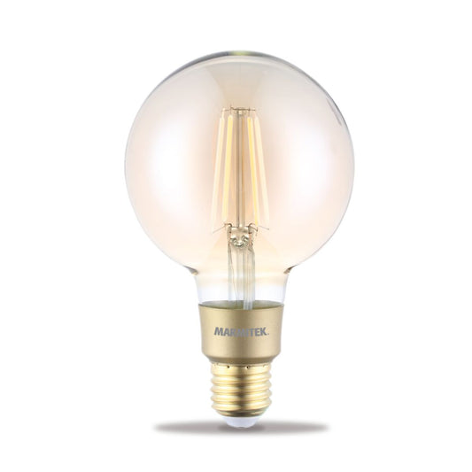 Glow LI - Filament Lampe - E27 - Steuerung per App