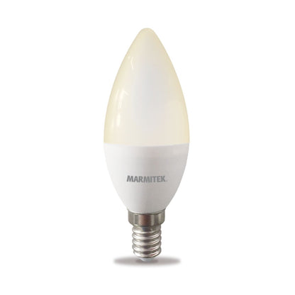 Glow SE - Smart Lampe - E14 - Steuerung per App - Weiβ