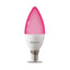 Glow SO - Lampadina intelligente - E14 - Colore