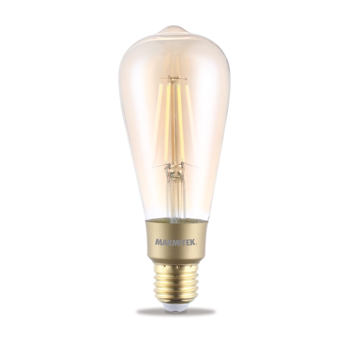 Glow XLI - Filament Lampe - E27 - Steuerung per App