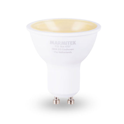 Glow XSE - Smart bulb - GU10 - Control via app - White