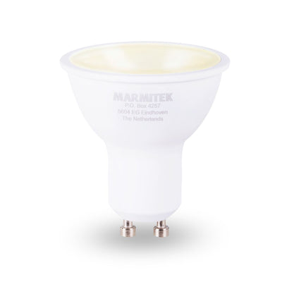 Glow XSE - Ampoule connectée - GU10 - Contrôle via l'application - Blanc