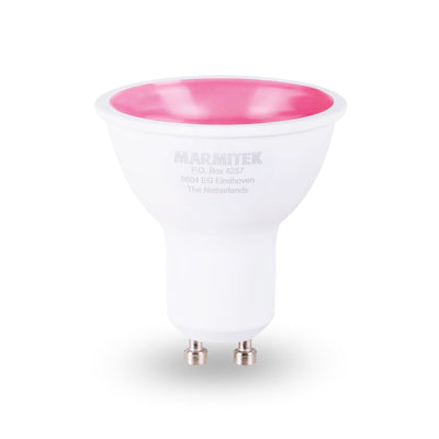 Glow XSO - Ampoule connectée - GU10 - Contrôle via l'application - Couleur