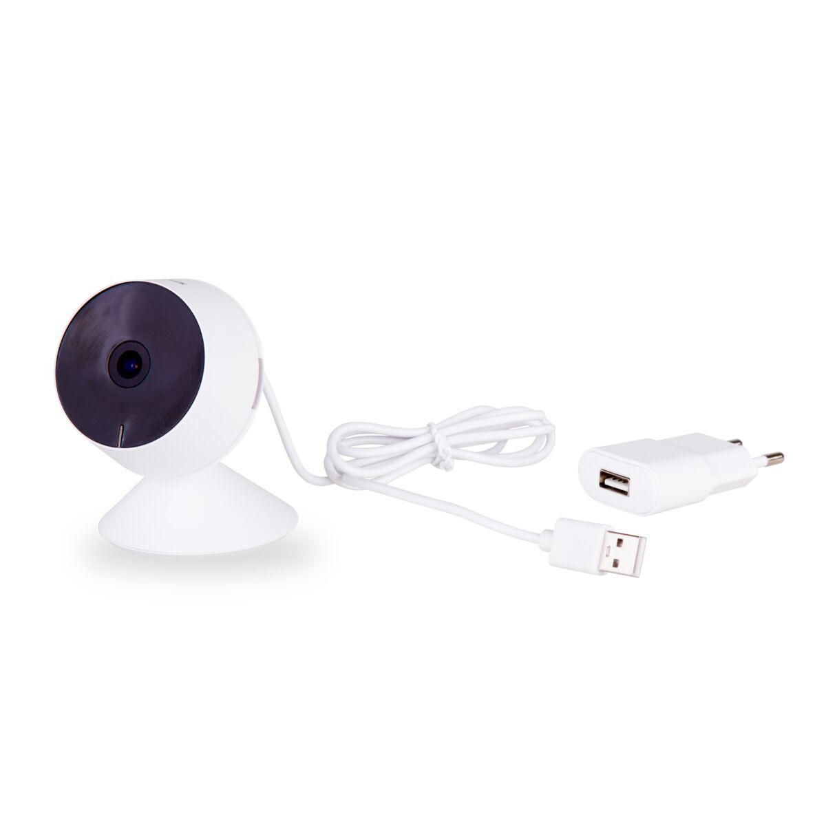 View ME - Wi-Fi camera indoor - 1080p - Night vision - ONVIF