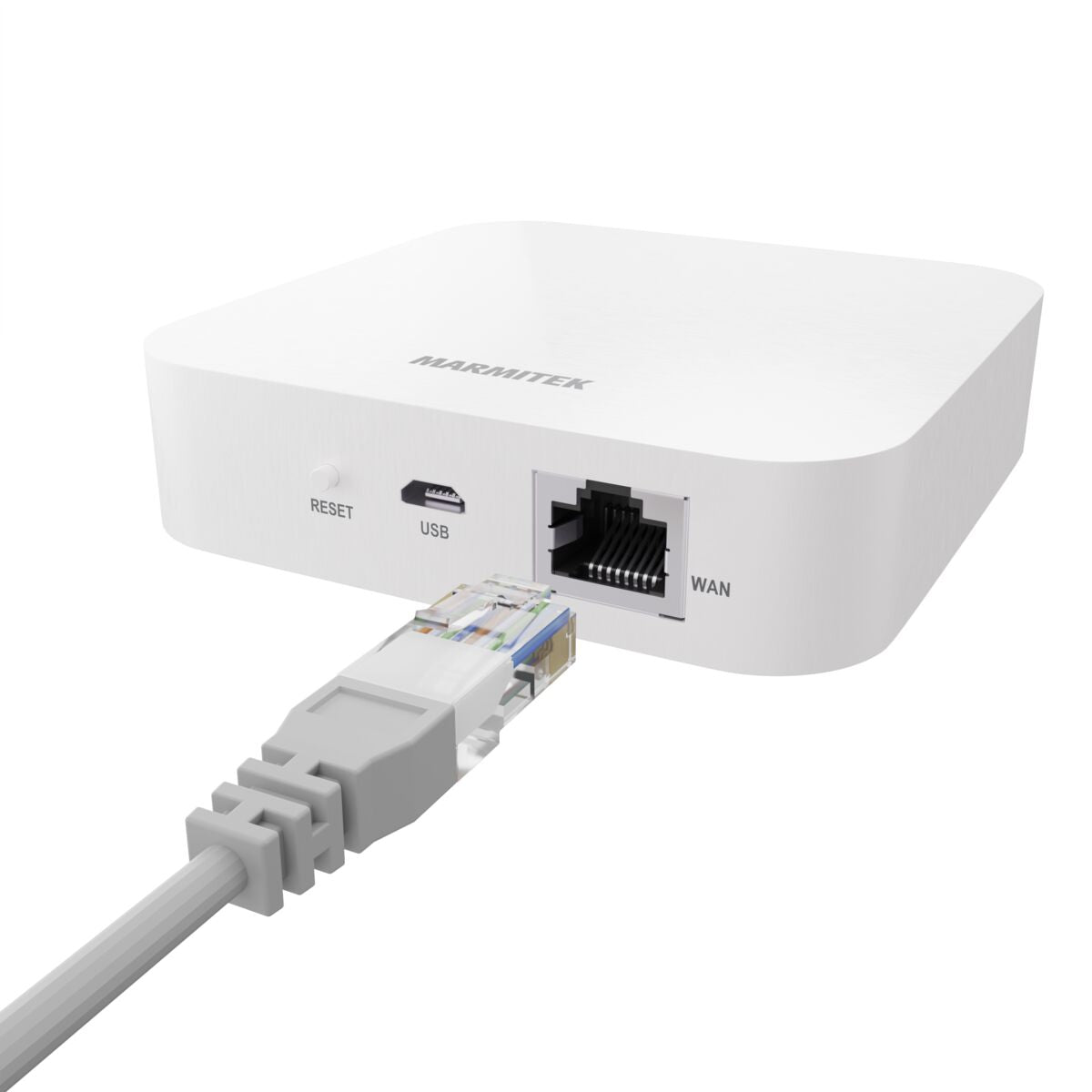 Link ME - Zigbee gateway - LAN - USB power supply - Zigbee 3.0