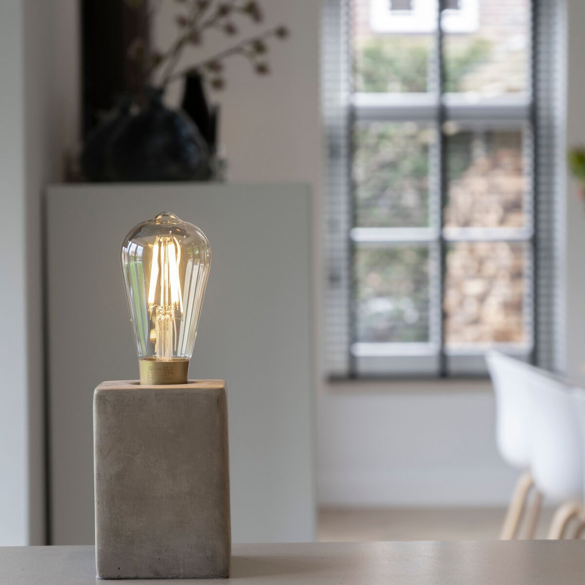 Glow XLI - Filament bulb - E27 - Control via app