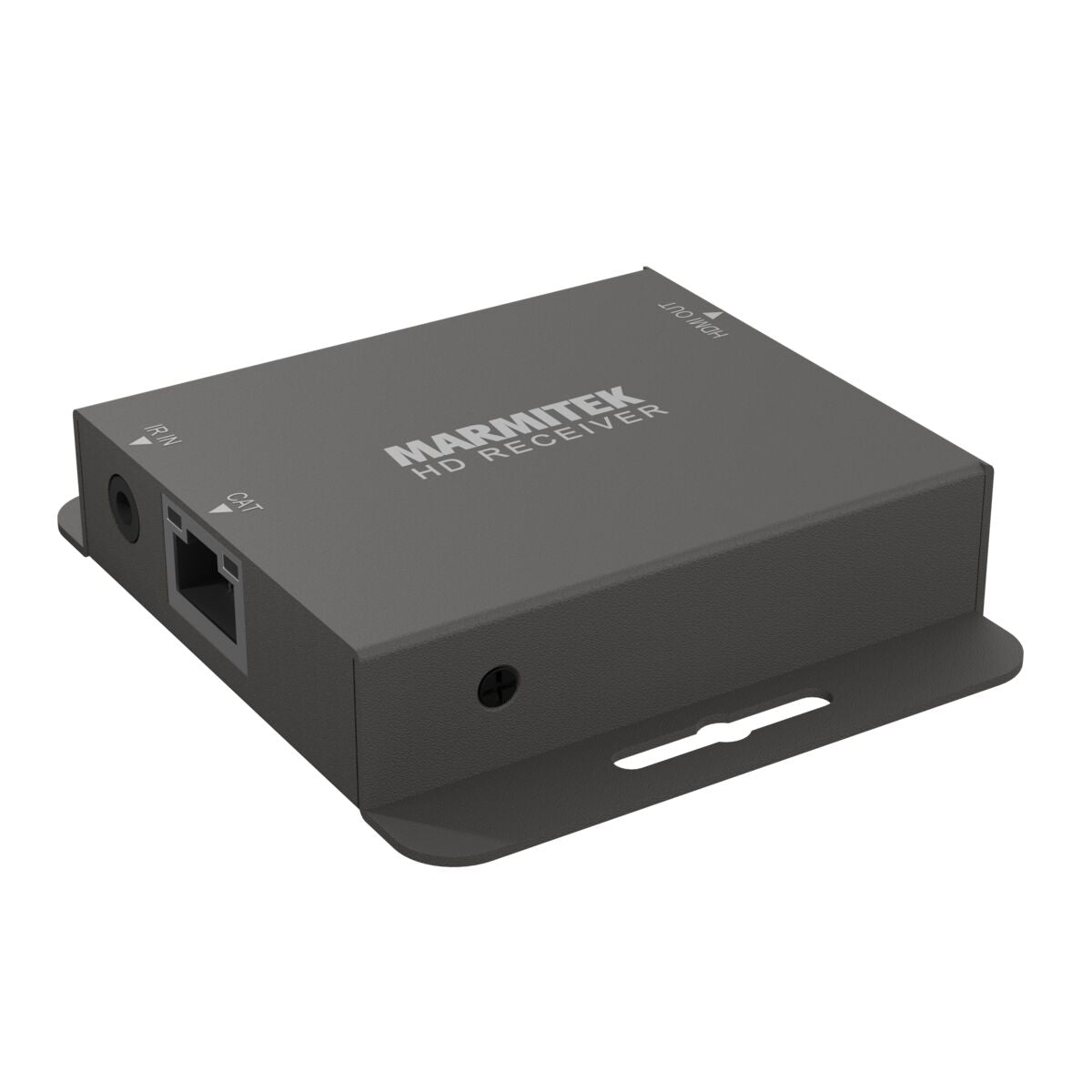 MegaView 67 Pro - HDMI Extender UTP - Top View Image HDMI Receiver | Marmitek