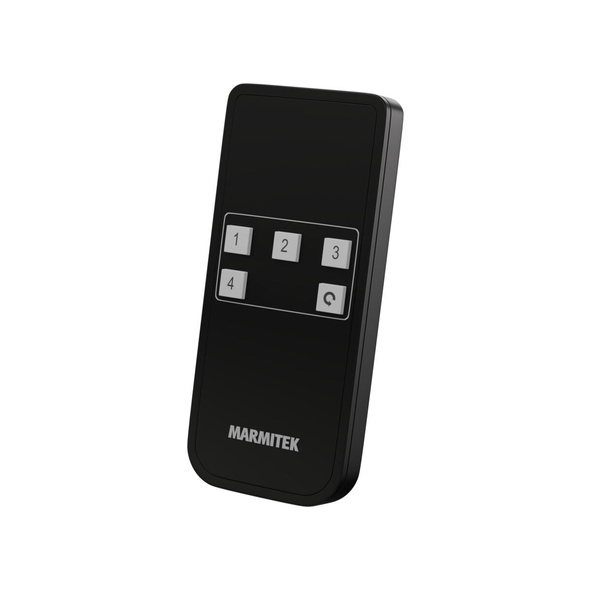 Connect 740 - HDMI switch 4K 120Hz, 8K 60Hz - 4 in / 1 out - Product Image Remote Control | Marmitek