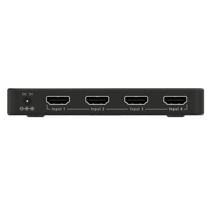 Connect 740 – HDMI Switch 8K 60Hz – 4K 120Hz – HDMI 2.1 – 4 in / 1 uit