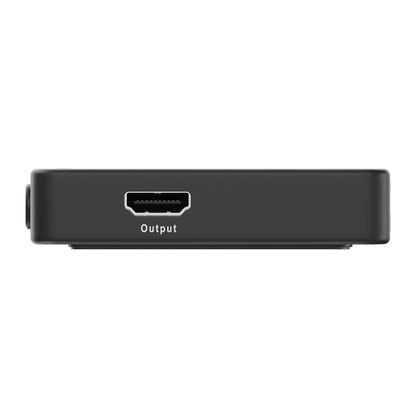 Connect 740 – HDMI-Switch 8K 60 Hz – 4K 120 Hz – HDMI 2.1 – 4 Eingänge / 1 Ausgang