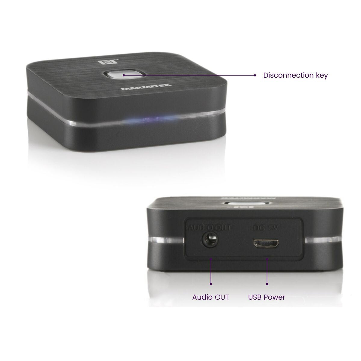 Buying a BoomBoom 80 Bluetooth receiver?