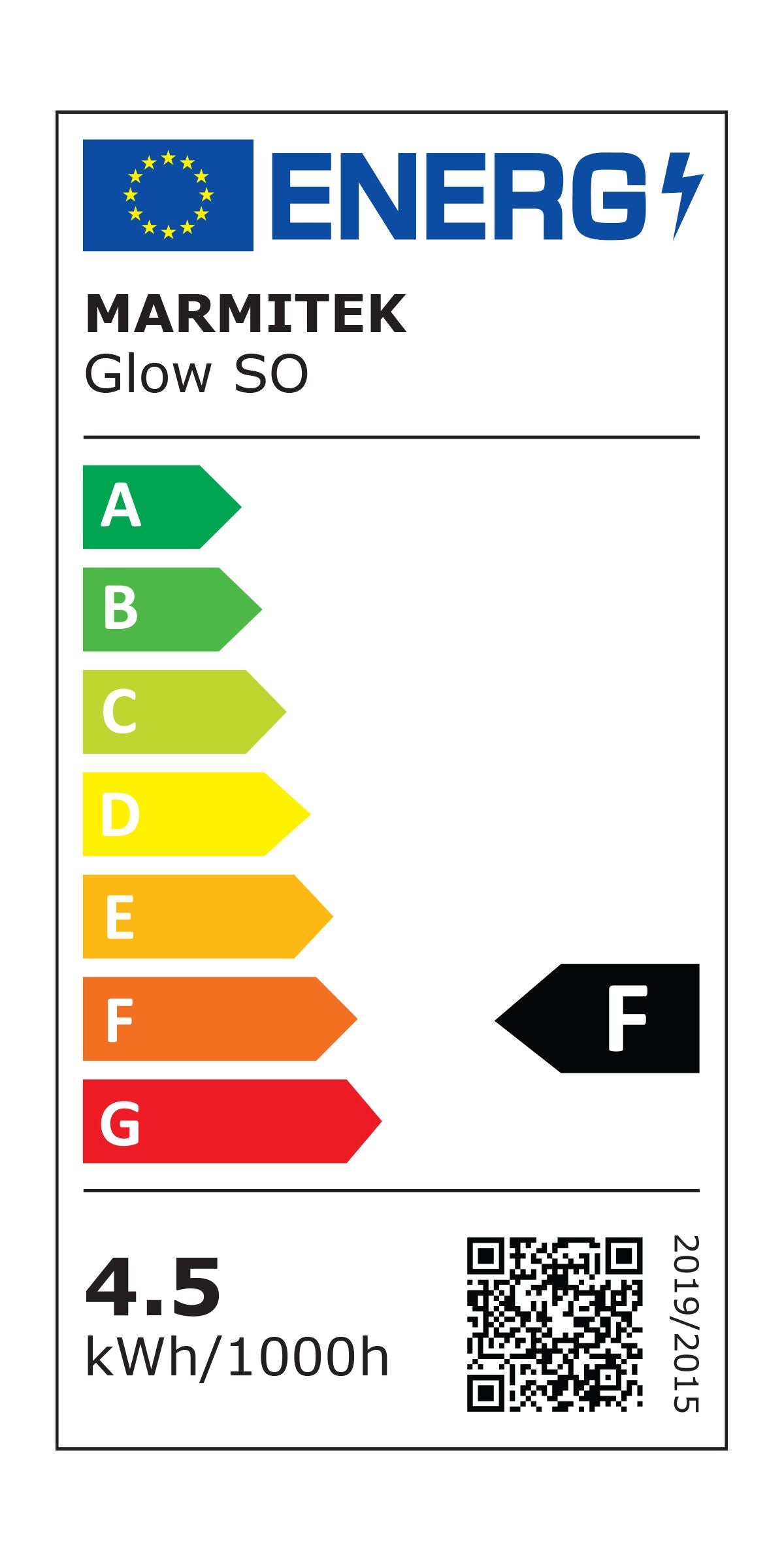 Glow SO - Smart bulb - E14 - Control via app - Colour