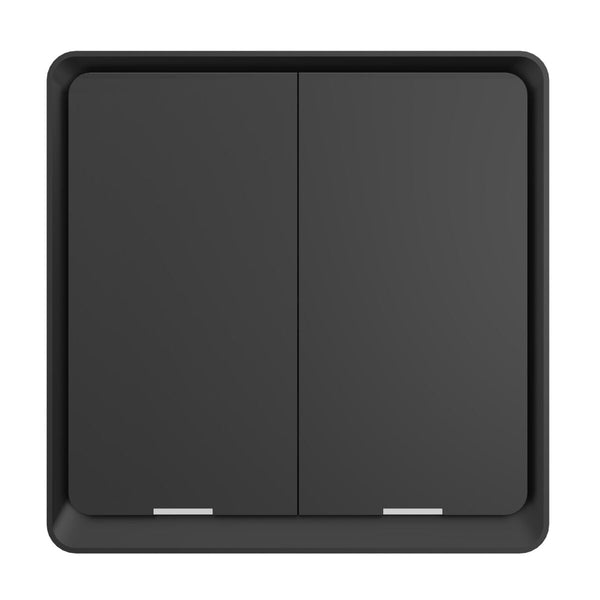 Push LO BLK - Zigbee switch - Product Image | Marmitek