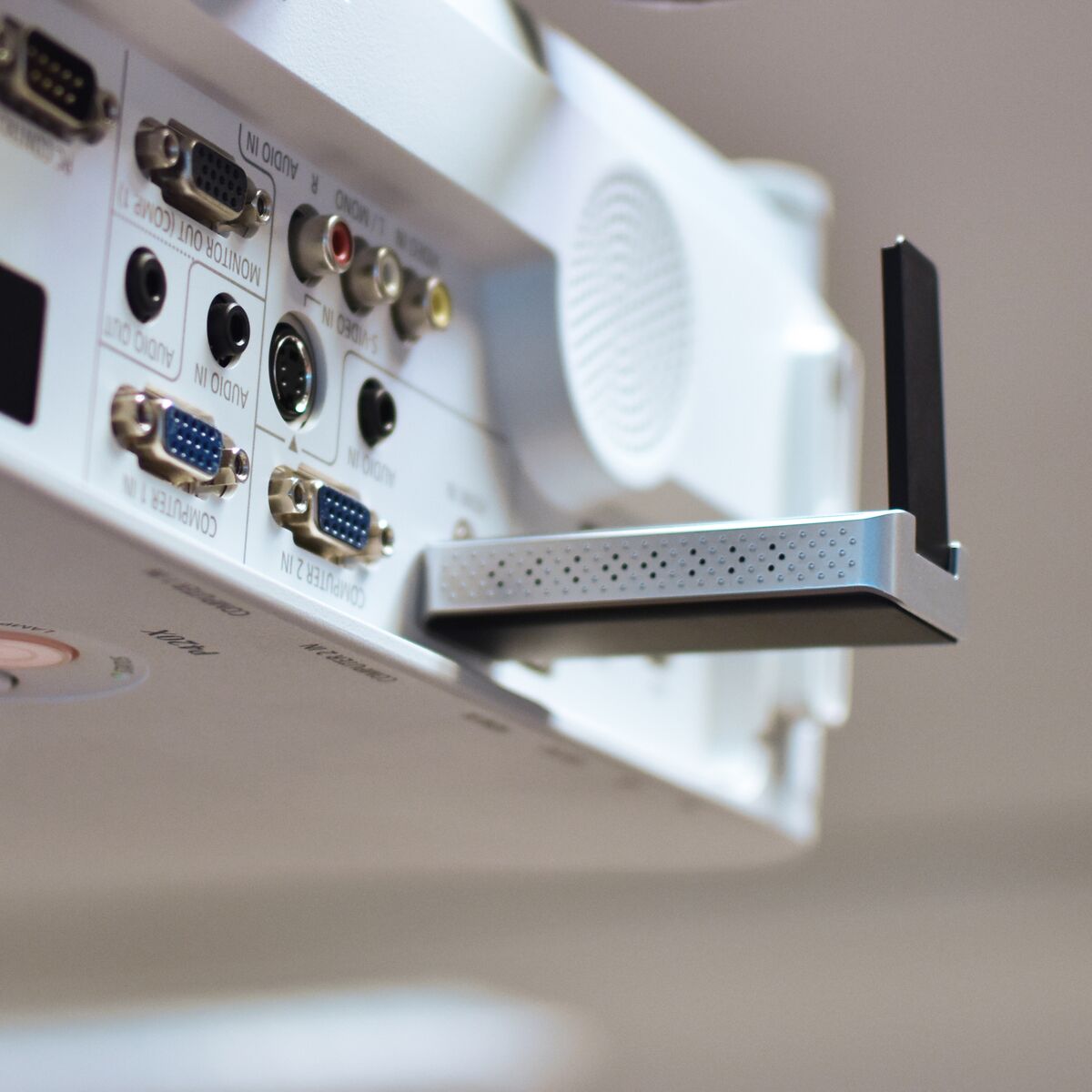 Stream S1 Pro - Wireless HDMI-Kabel - Kabelloses HDMI vom Laptop zum Display/Projektor